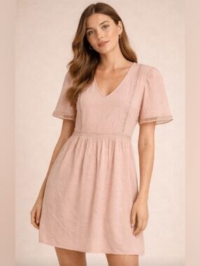 BCBGeneration Boho Mini Dress